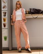 Calca-Nylon-Run