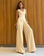 Colete-Peplum