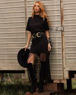 Vestido-Malha-Fringers