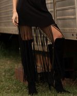 Vestido-Malha-Fringers
