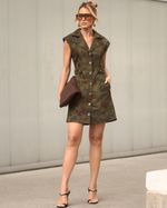Vestido-Sarja-Camuflada