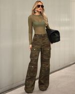 Calca-Cargo-Sarja-Camuflada
