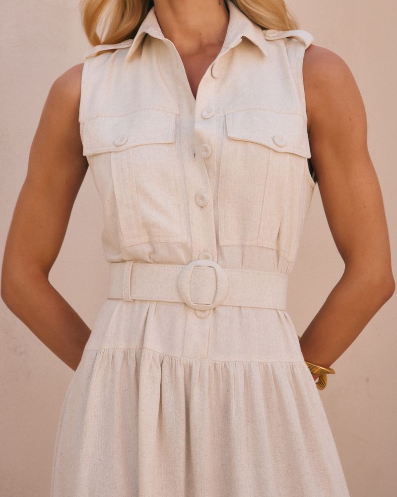 Vestido-Safari-Cavado