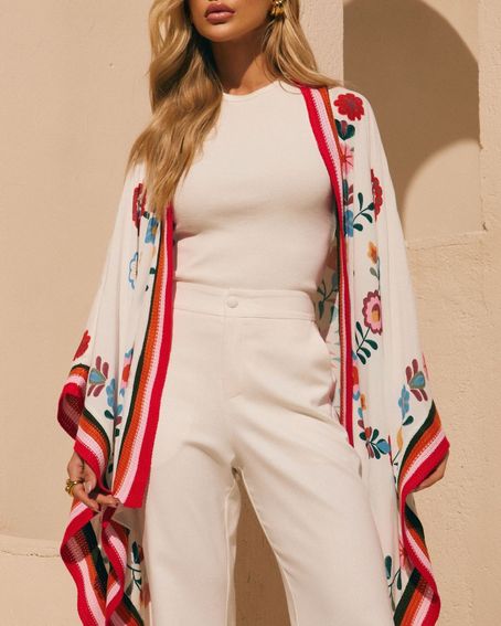 Calça Agatha Off White