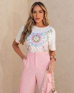 T-Shirt-Flowers-Candy