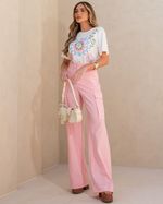 T-Shirt-Flowers-Candy