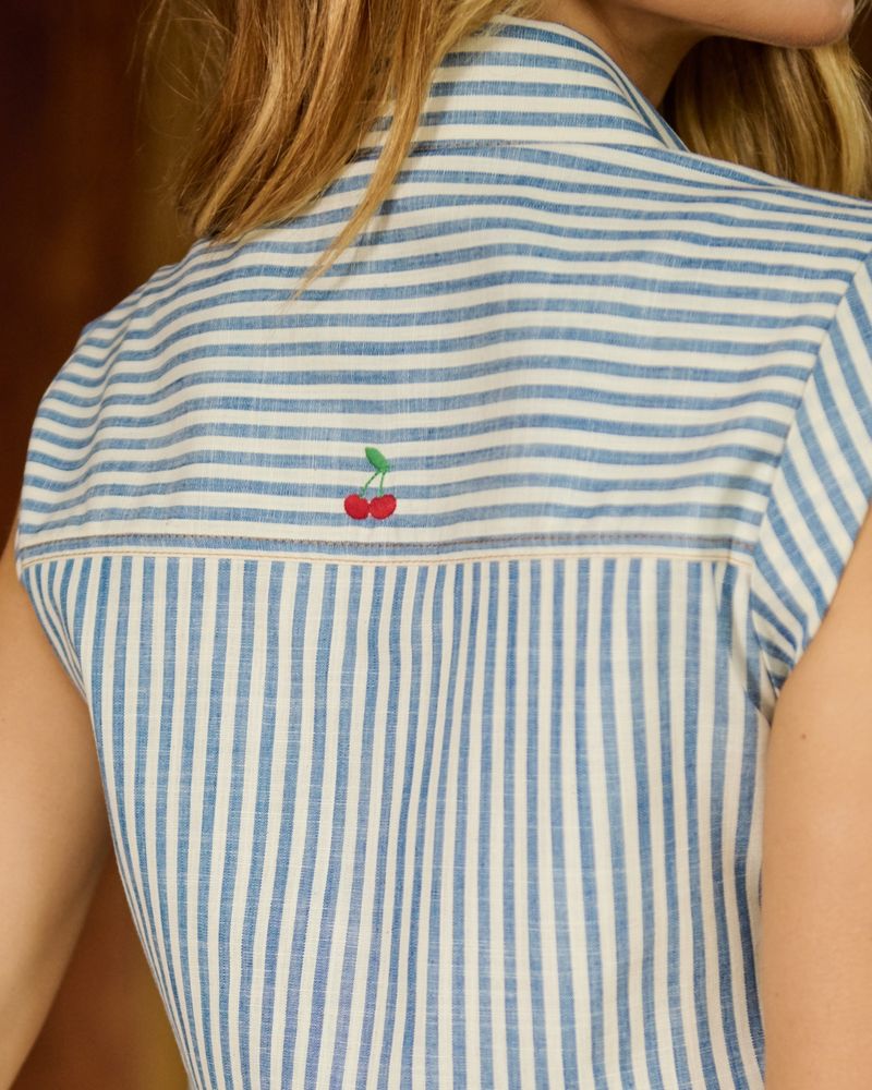 Colete-Stripes