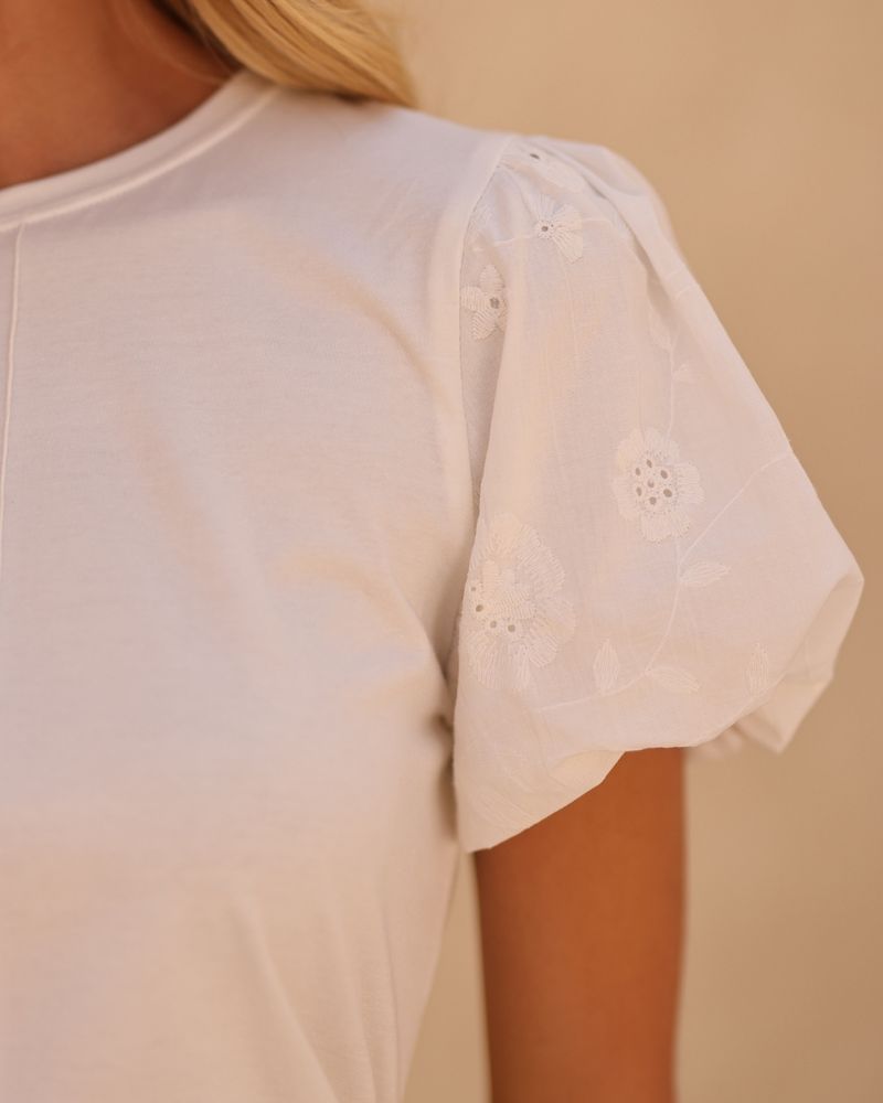 T-Shirt-Mangas-Laise-Balone