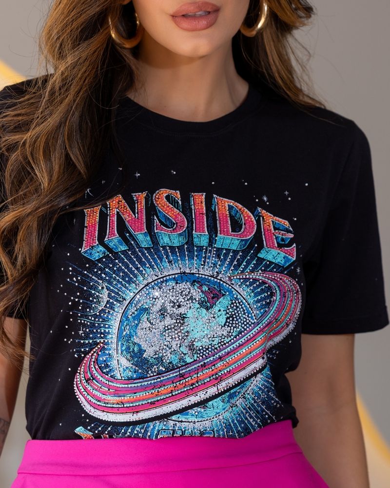T-Shirt-The-World