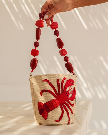 Bolsa Palha Lobster