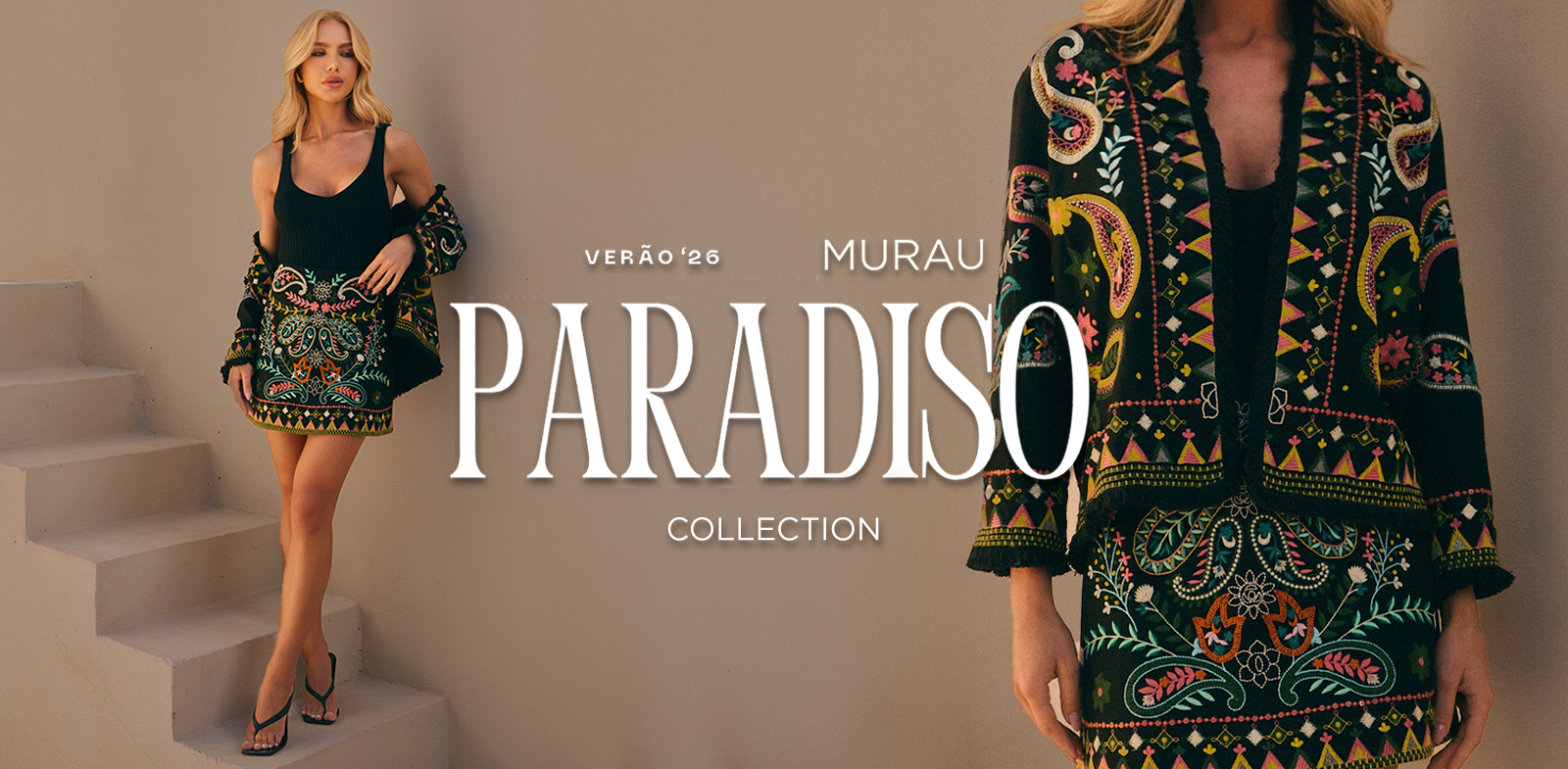 Banner Paradiso